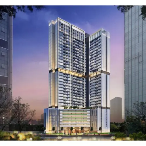 The Newton 2 Tower Apartment to Hand Over Units in September 2024 | KF Map – Digital Map for Property and Infrastructure in Indonesia